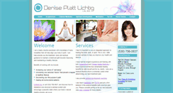 Desktop Screenshot of deniselichtig.com